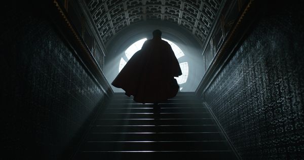 Produktbild: Doctor Strange (4K Ultra HD) (+ Blu-ray 2D)