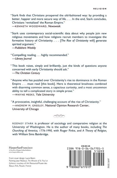 Produktbild: Rise of Christianity, The