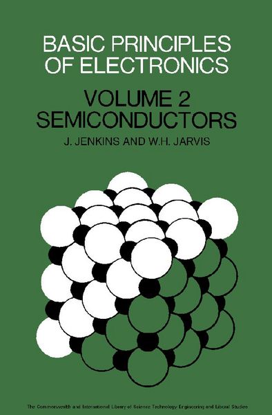 Produktbild: Basic Principles of Electronics