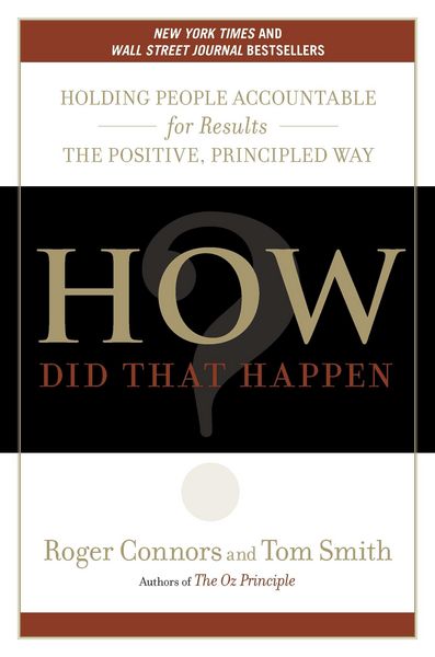 Produktbild: How Did That Happen?