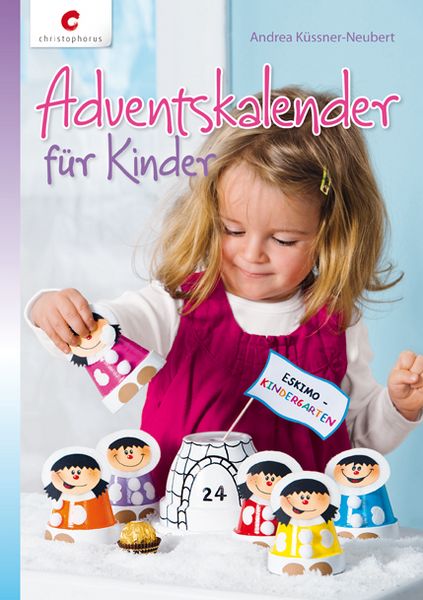 Produktbild: Adventskalender f&uuml;r Kinder