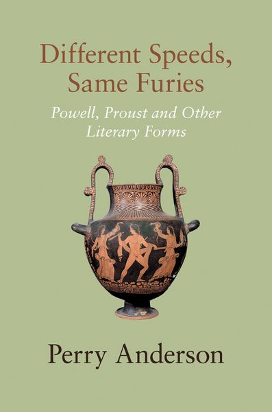 Produktbild: Different Speeds, Same Furies
