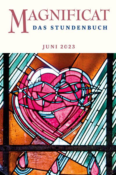 Magnificat Juni 2025, Taschenbuch von , Butzon & Bercker, 9783766632241
