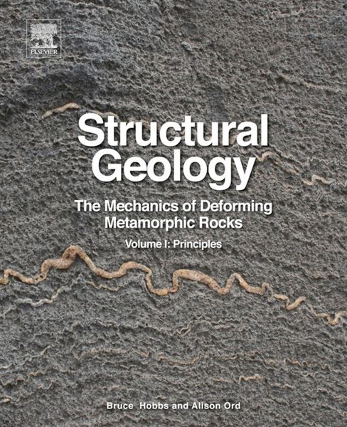 Produktbild: Structural Geology