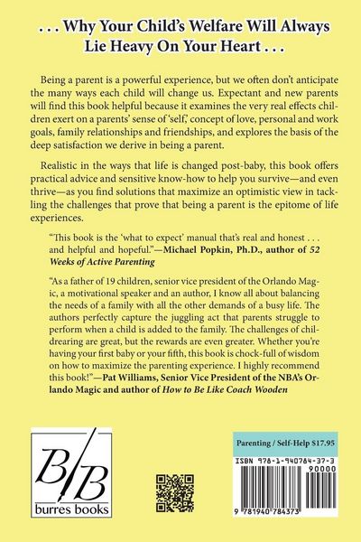 Produktbild: 7 Ways a Baby Will Change Your Life