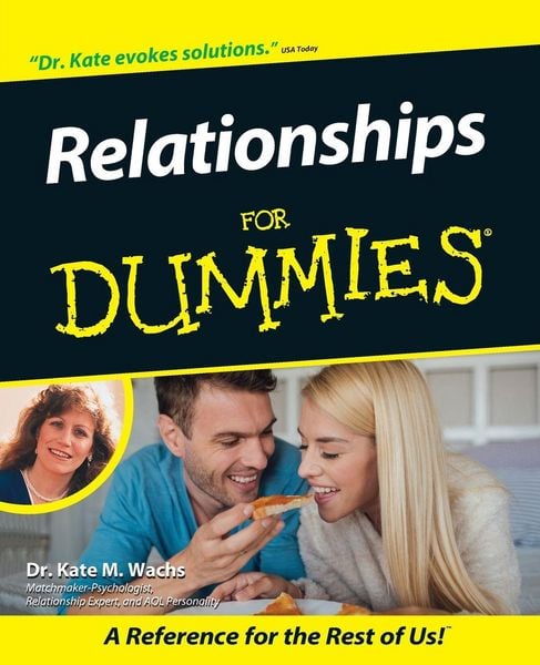 Produktbild: Relationships For Dummies