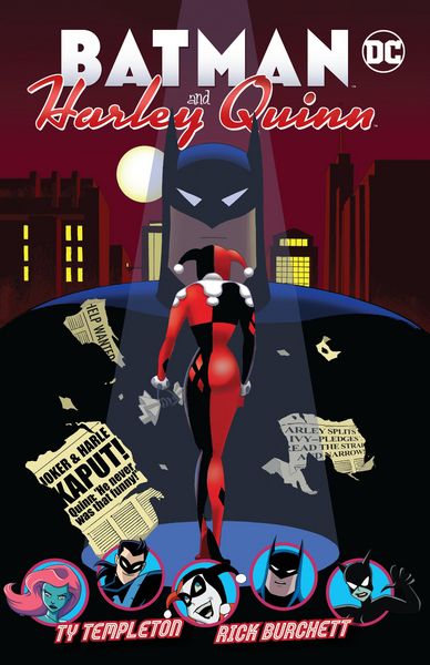 Produktbild: Batman & Harley Quinn
