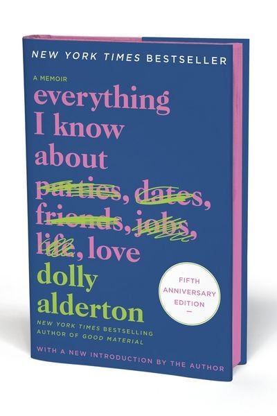 Produktbild: Everything I Know about Love Fifth Anniversary Special Edition