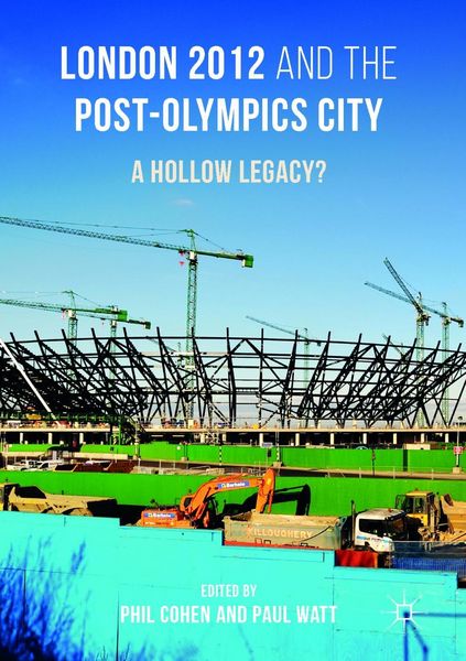 Produktbild: London 2012 and the Post-Olympics City