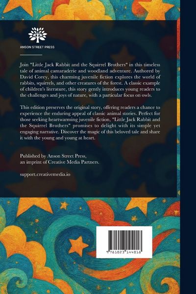 Produktbild: Little Jack Rabbit and the Squirrel Brothers