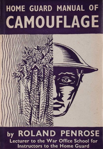 Produktbild: Home Guard Manual of Camouflage