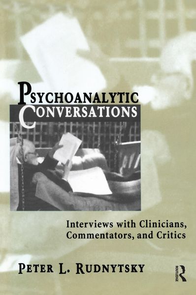 Produktbild: Psychoanalytic Conversations