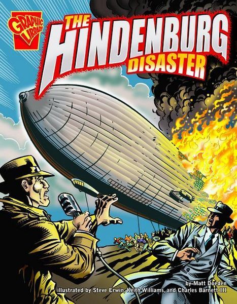 Produktbild: Hindenburg Disaster