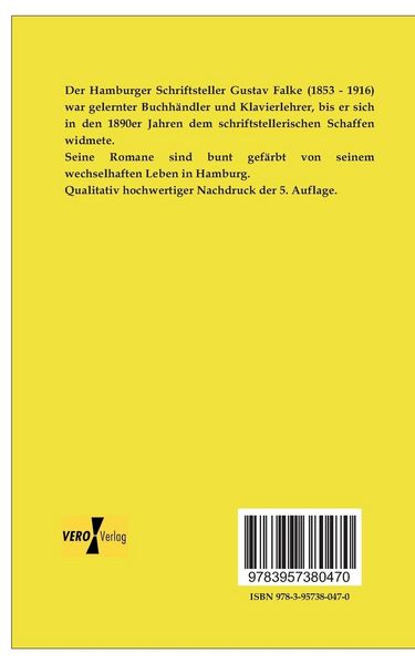 Produktbild: Der Mann im Nebel