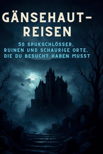 Produktbild: G&auml;nsehaut-Reisen