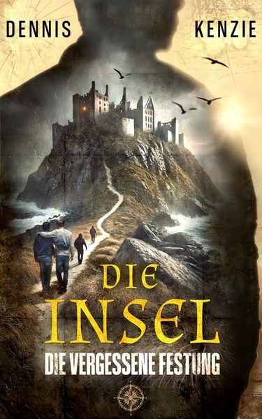 Produktbild: Die Insel: Die vergessene Festung