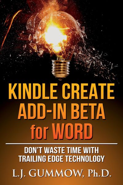 Produktbild: Kindle Create Add-In Beta for Word