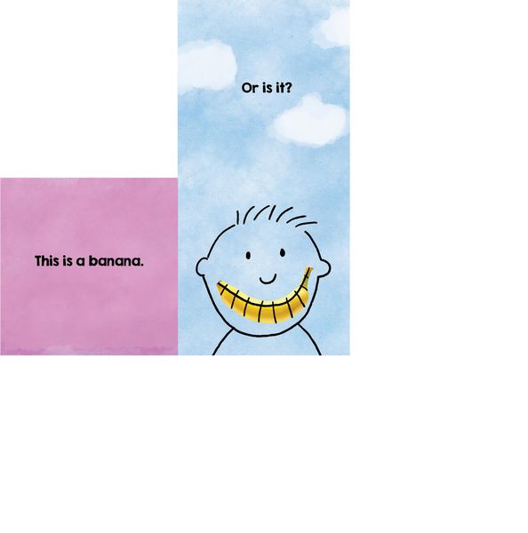 Produktbild: Just a Banana