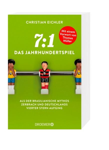 Produktbild: 7:1 &ndash; Das Jahrhundertspiel