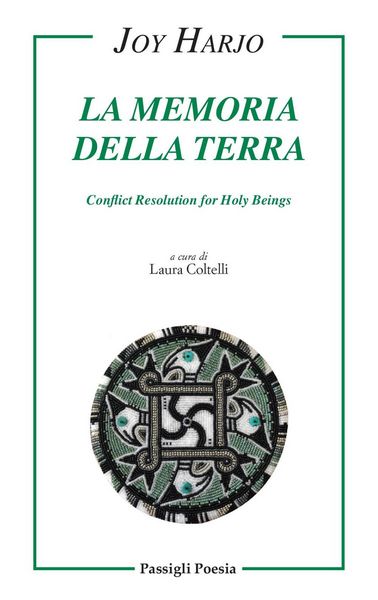 Produktbild: La memoria della terra. Testo americano a fronte