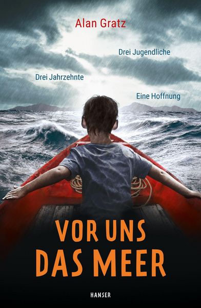 Produktbild: Vor uns das Meer