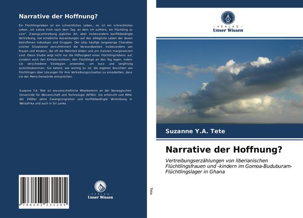 Produktbild: Narrative der Hoffnung?