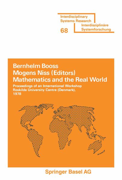 Produktbild: Mathematics and the Real World