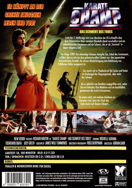 Produktbild: Karate Champ