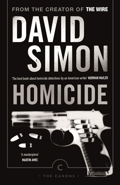 Produktbild: Homicide