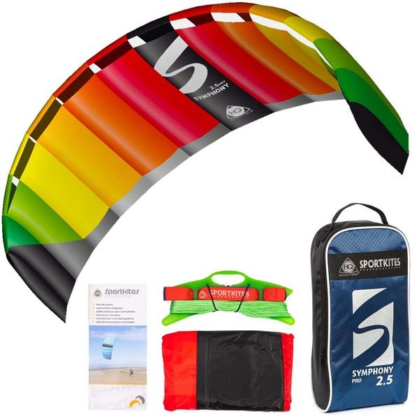 Produktbild: Symphony Pro 2.5 Rainbow R2F