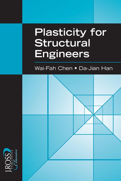 Produktbild: Plasticity for Structural Engineers