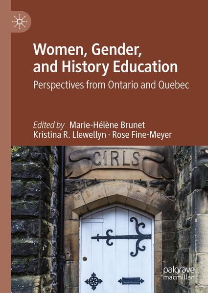 Produktbild: Women, Gender, and History Education