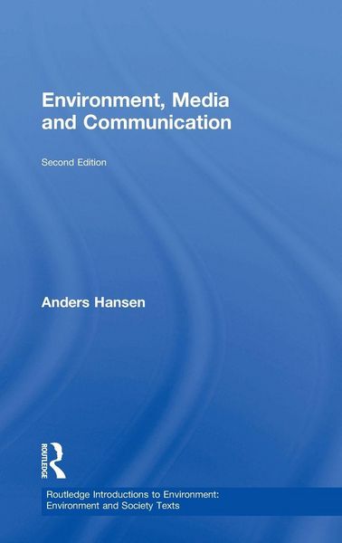 Produktbild: Environment, Media and Communication