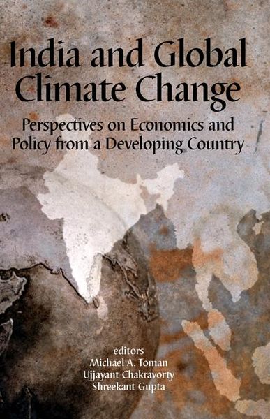 Produktbild: India and Global Climate Change