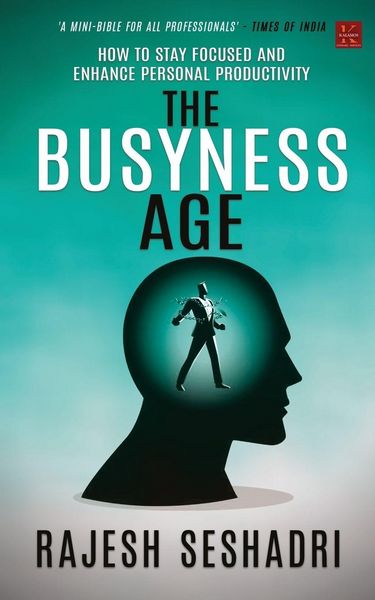 Produktbild: The Busyness Age
