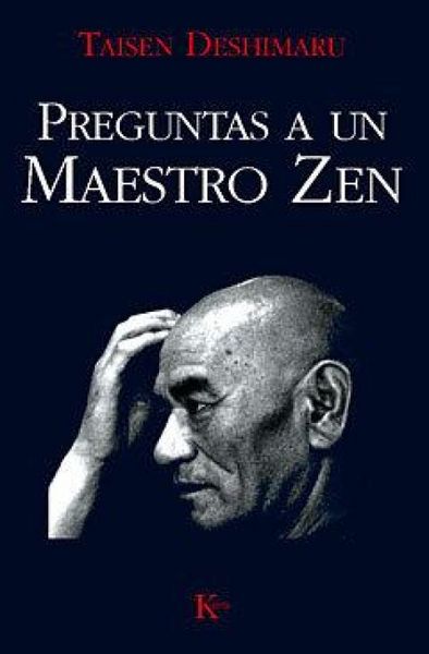 Produktbild: Preguntas a un maestro zen