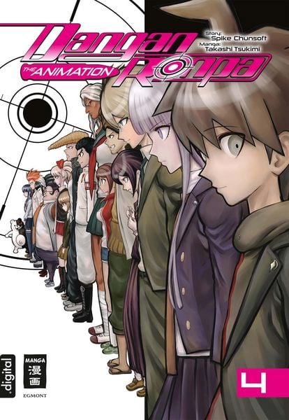 Produktbild: Danganronpa - The Animation 04