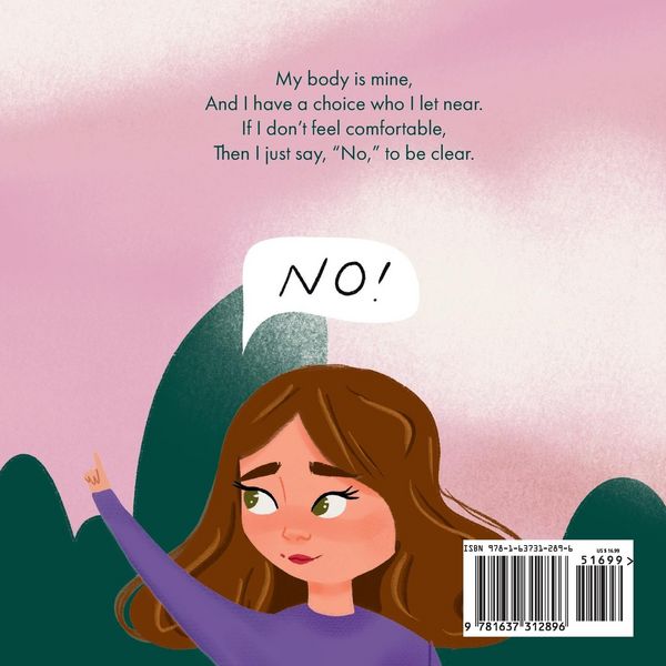 Produktbild: I Choose to Say No