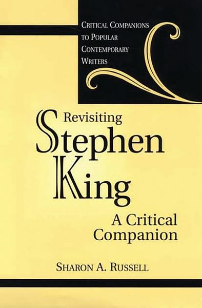 Produktbild: Revisiting Stephen King