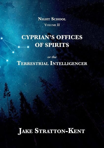 Produktbild: Cyprian's Offices of Spirits