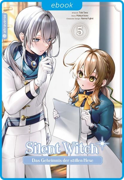 Produktbild: Silent Witch 05