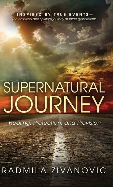 Produktbild: Supernatural Journey