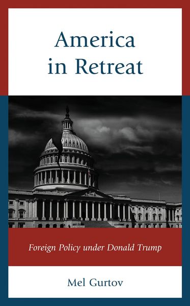 Produktbild: America in Retreat