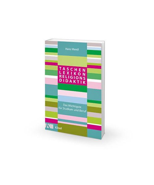 Produktbild: Taschenlexikon Religionsdidaktik