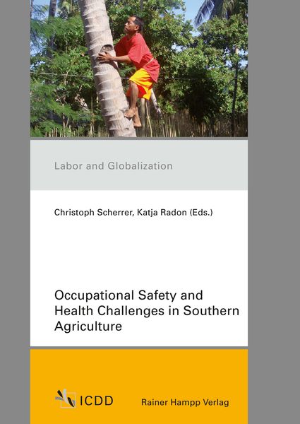 Produktbild: Occupational Safety and Health Challenges in Southern Agriculture