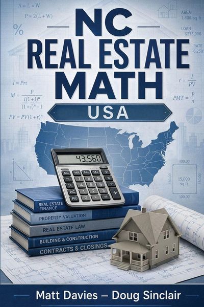 Produktbild: NC Real Estate Math