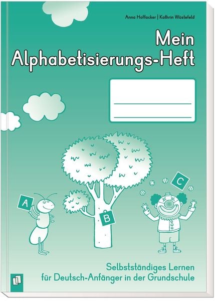Produktbild: Mein Alphabetisierungs-Heft