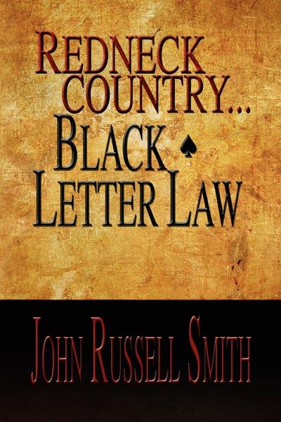 Produktbild: Redneck Country...Black Letter Law