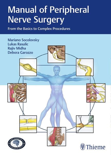 Produktbild: Manual of Peripheral Nerve Surgery