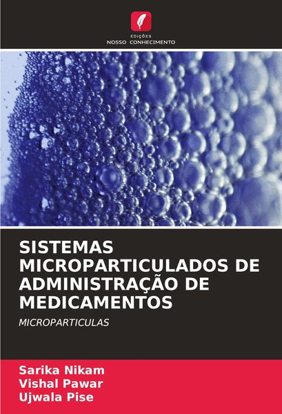 Produktbild: SISTEMAS MICROPARTICULADOS DE ADMINISTRA&Ccedil;&Atilde;O DE MEDICAMENTOS